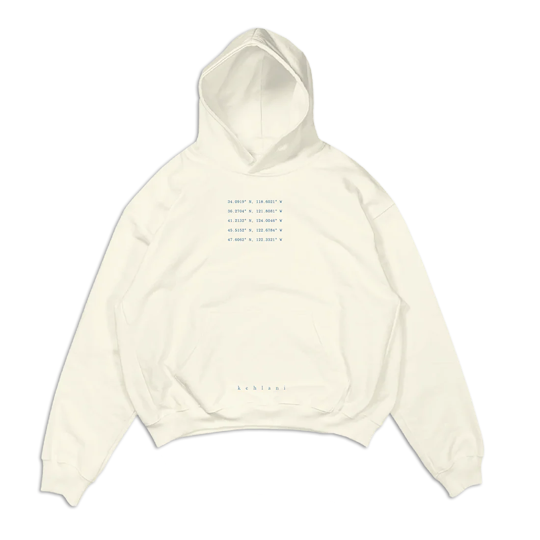 Album Art Hoodie + Signed Art Card CD Box Set - Image 4