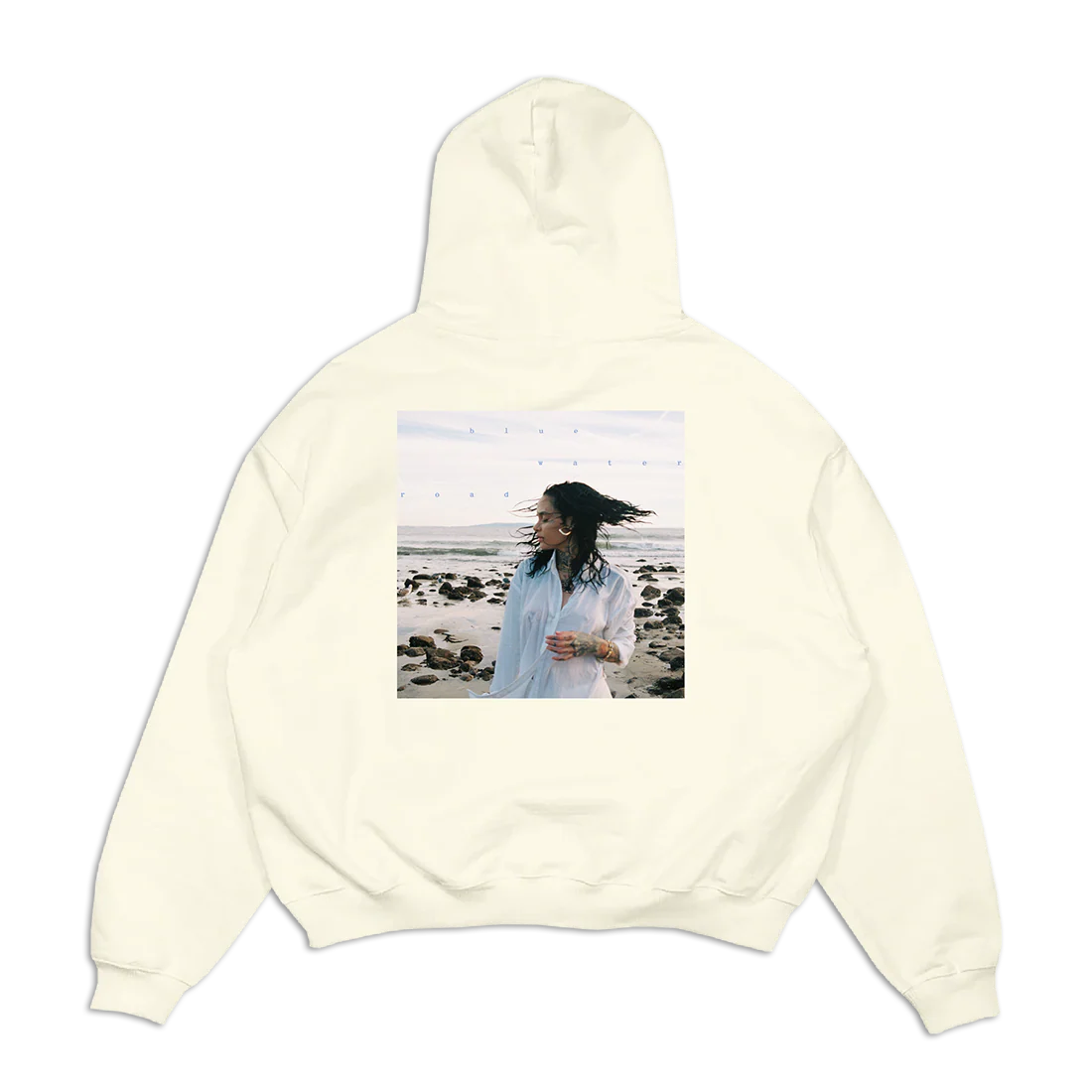 Album Art Hoodie + Signed Art Card CD Box Set - Image 5