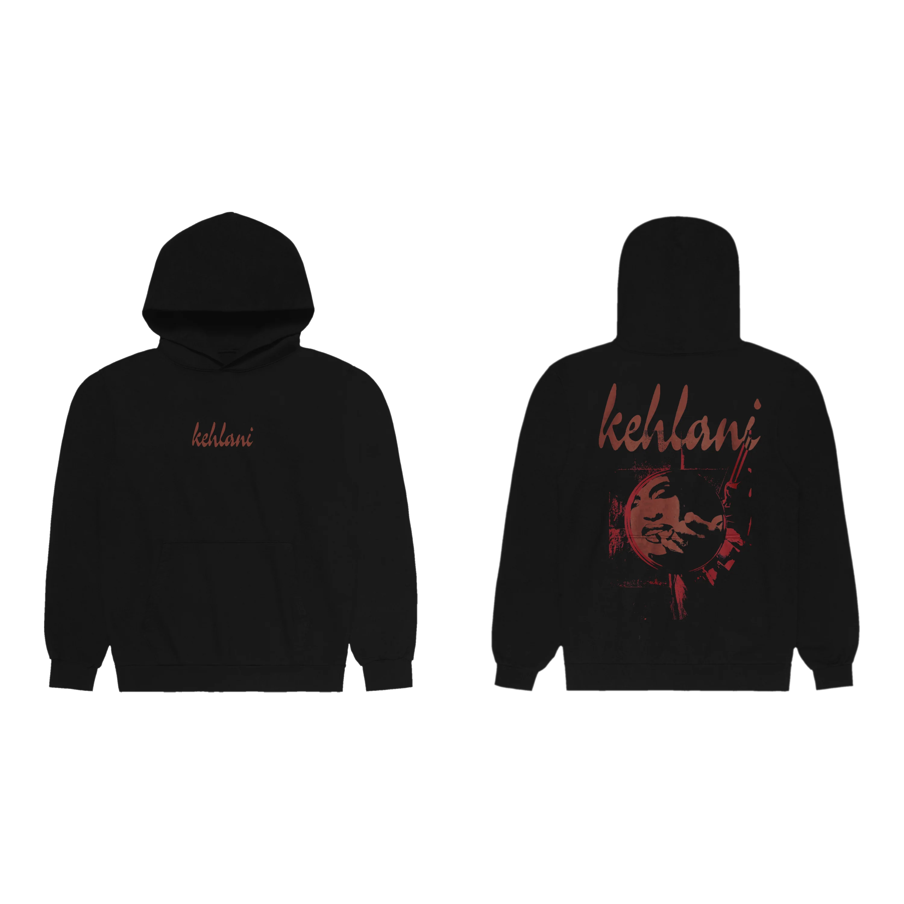 Kehlani (Album Hoodie + SIGNED Marble Violet Vinyl 2LP) - Image 2