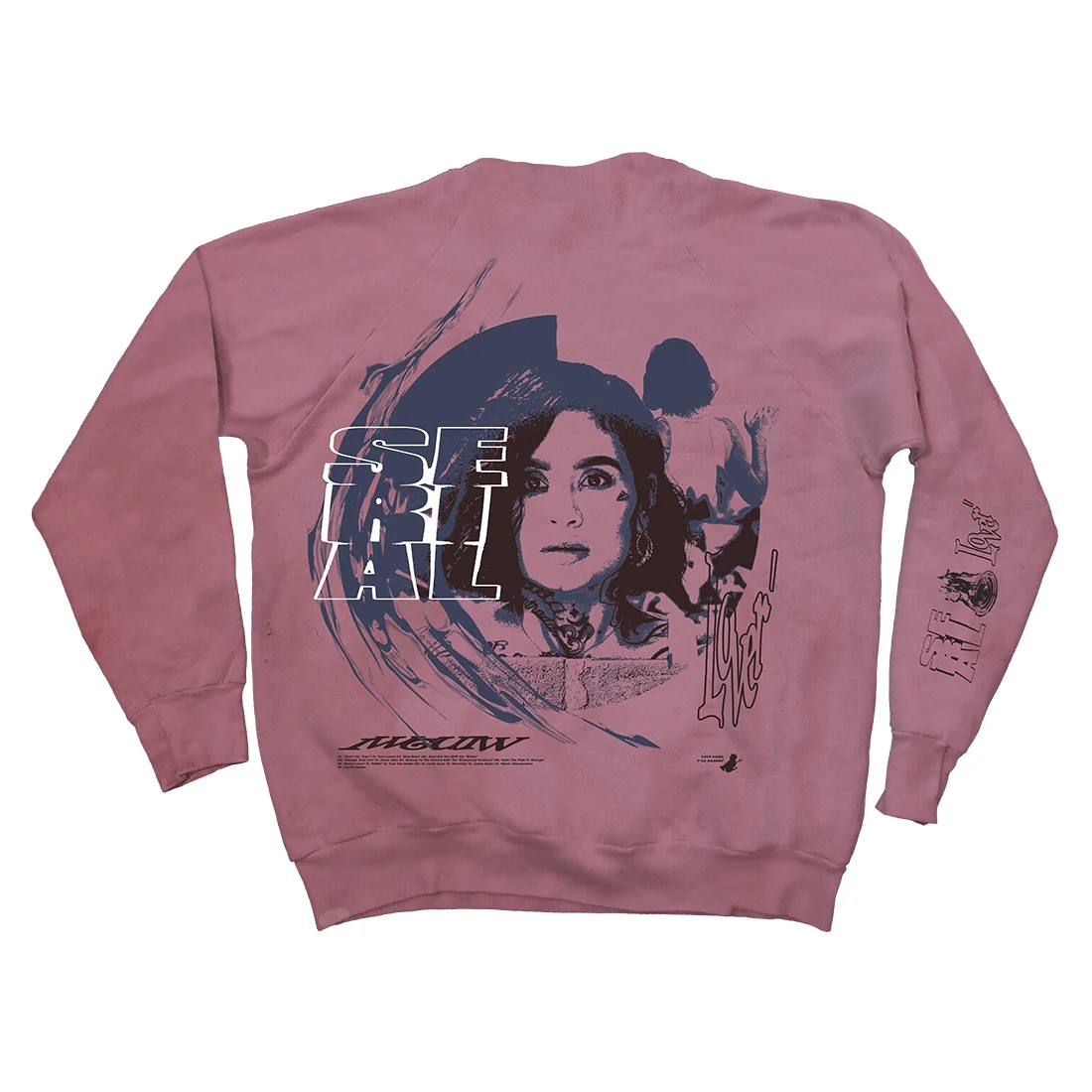 serial lover crewneck - Image 3
