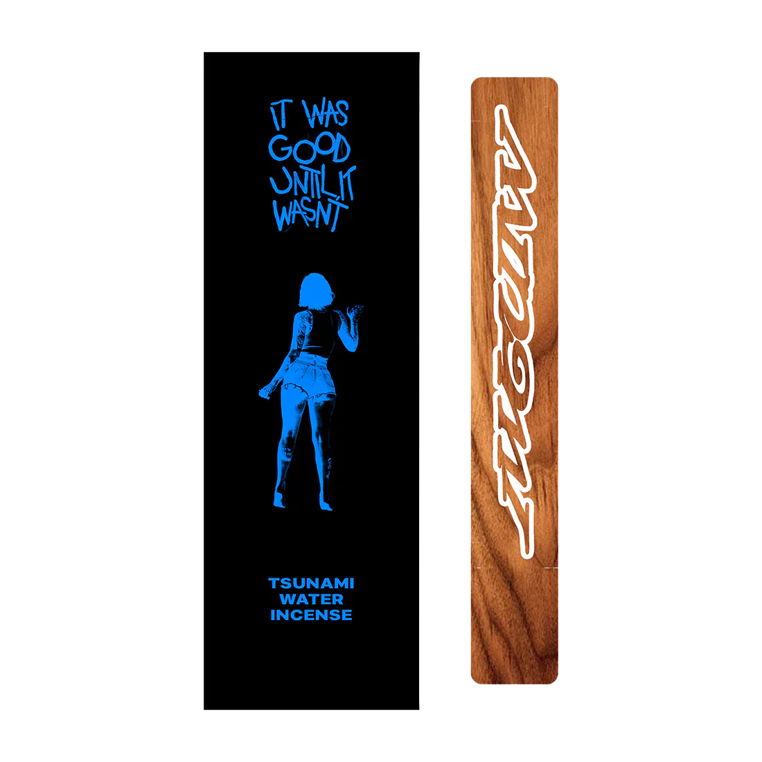 tsunami water incense