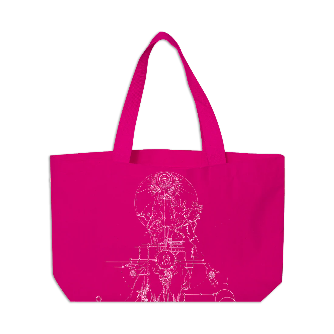 wondering wandering tote - Image 3